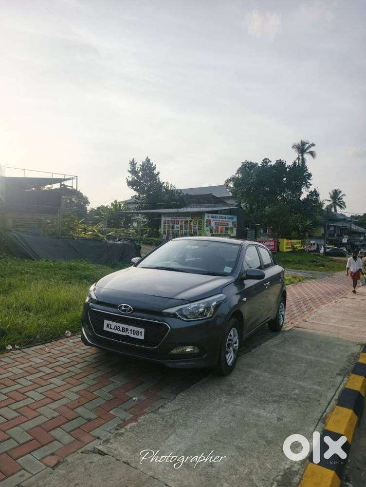Hyundai I20, 2017, Petrol