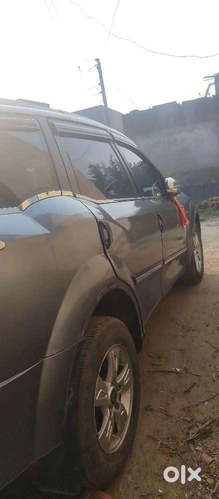 Mahindra Xuv500 Diesel 2012