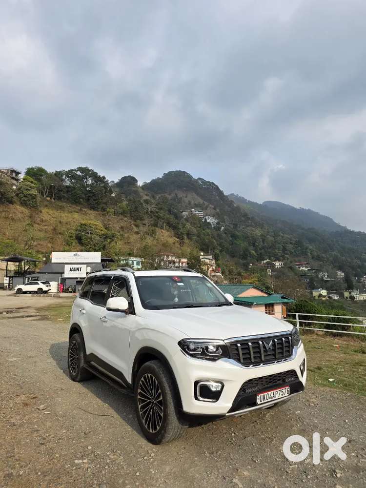 Mahindra Scorpio-n 2024 Diesel 45000 Km Driven