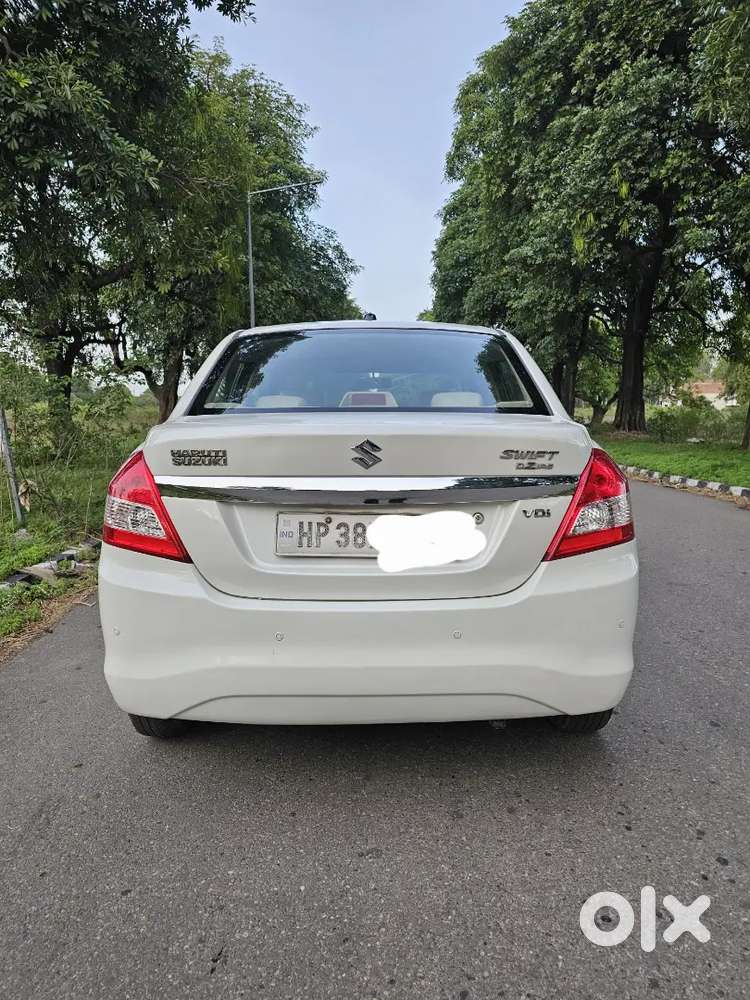 Maruti Suzuki Swift Dzire 2015 Diesel 89000 Km Driven
