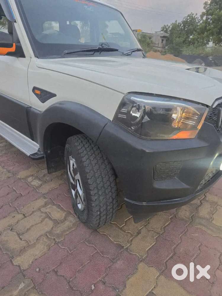 Mahindra Scorpio Diesel 2018