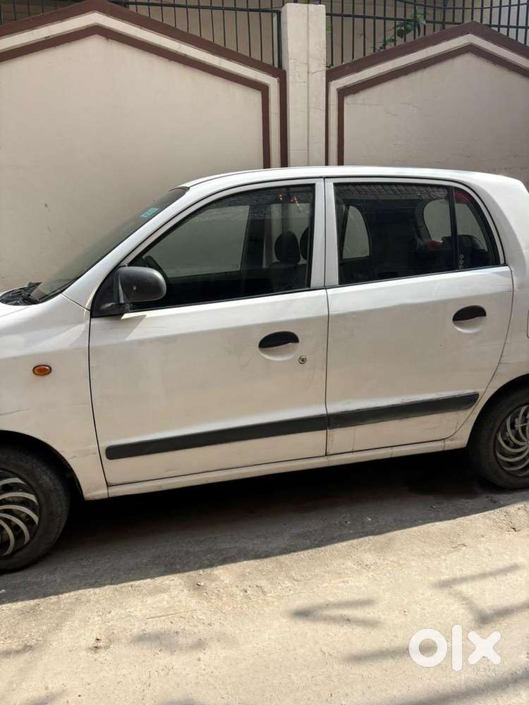 Hyundai Santro Xing 2009 Petrol Good Condition