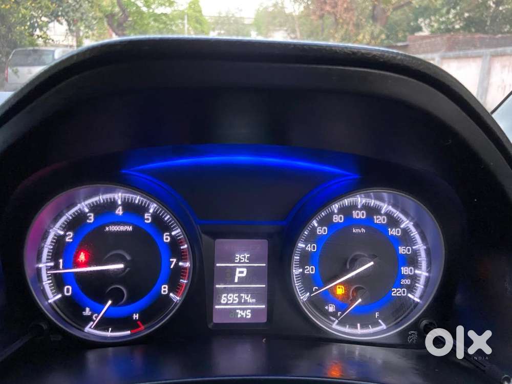 Maruti Suzuki Baleno 1.2 Delta At, 2019, Petrol