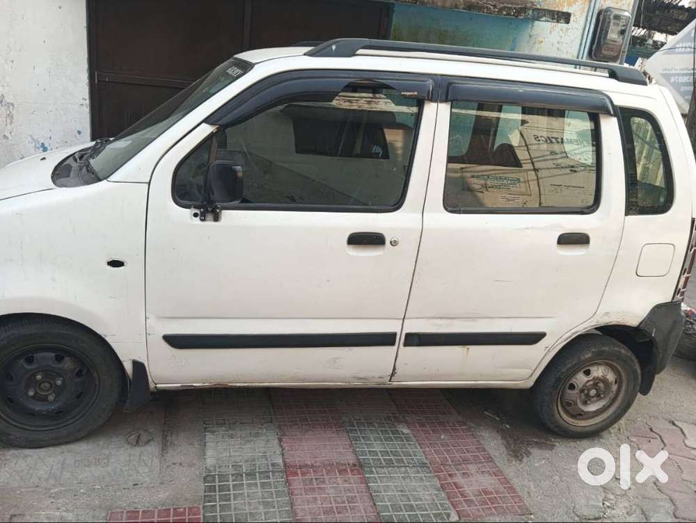 Maruti Suzuki Wagon R 2009 Petrol Good Condition
