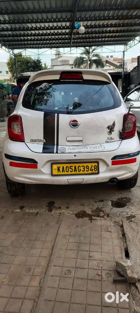Nissan Micra 2017