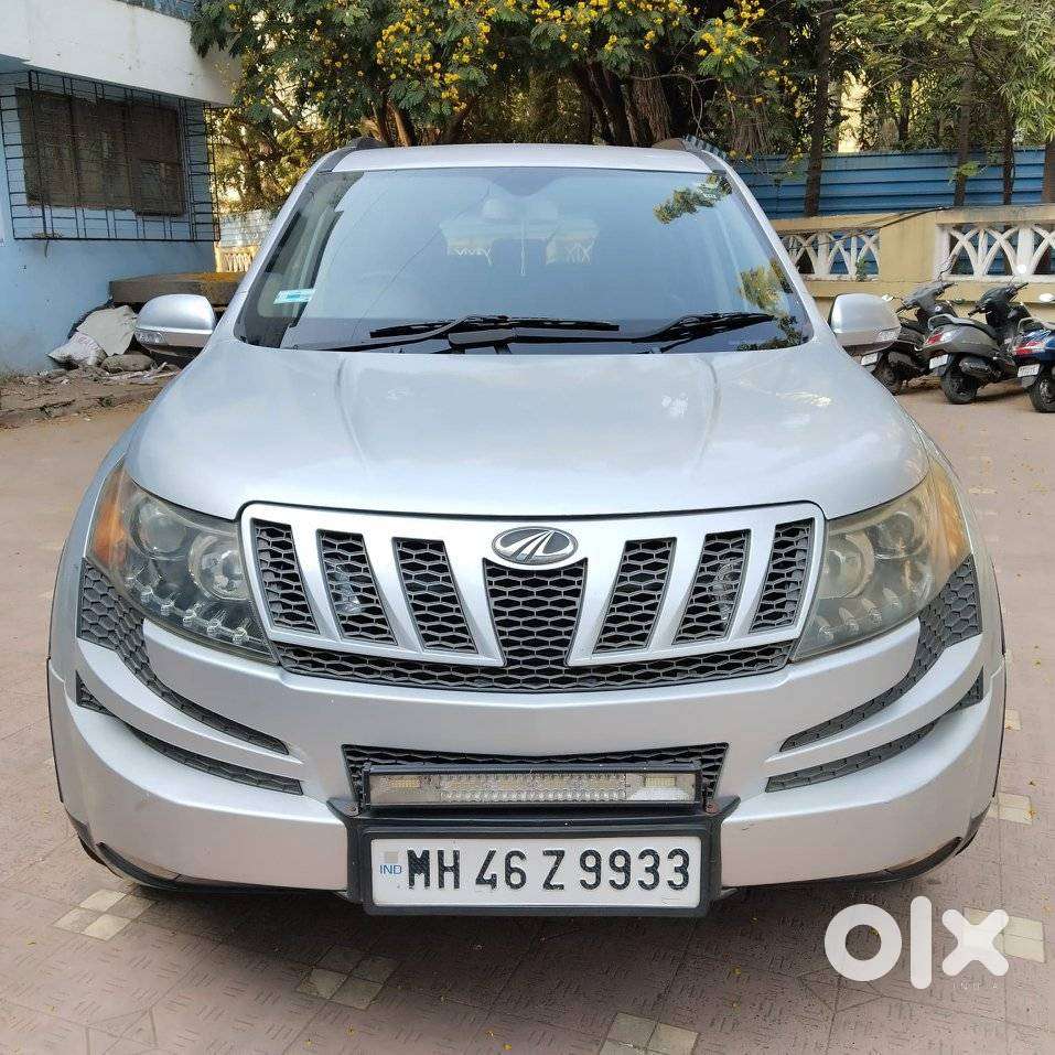 Mahindra Xuv500 W8 1.99 Mhawk, 2014, Diesel