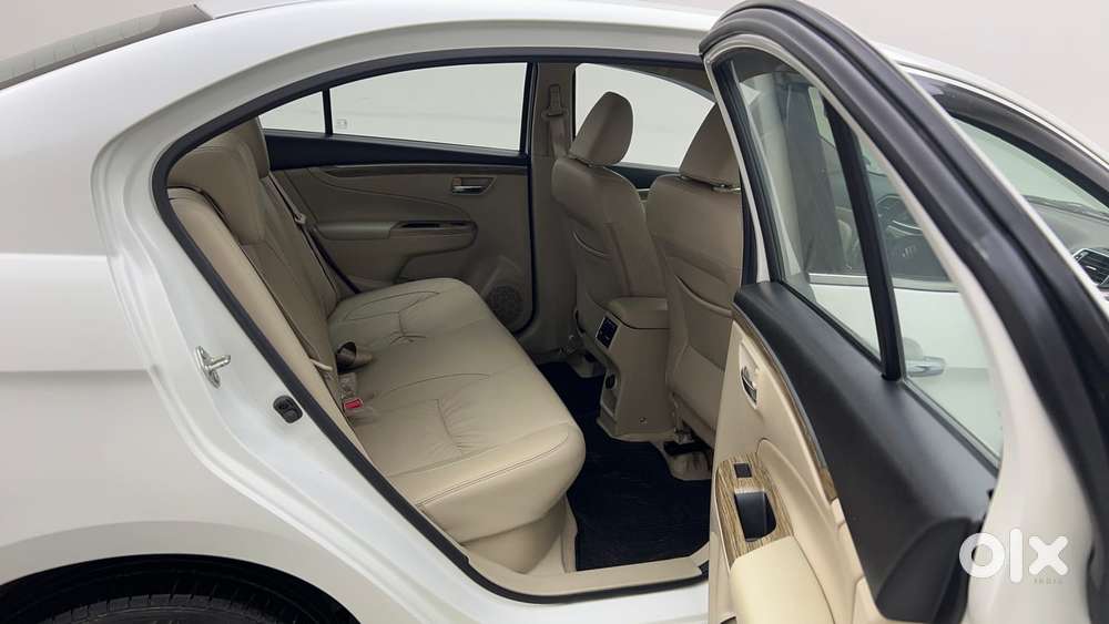 Maruti Suzuki Ciaz Alpha 1.5 At, 2022, Petrol