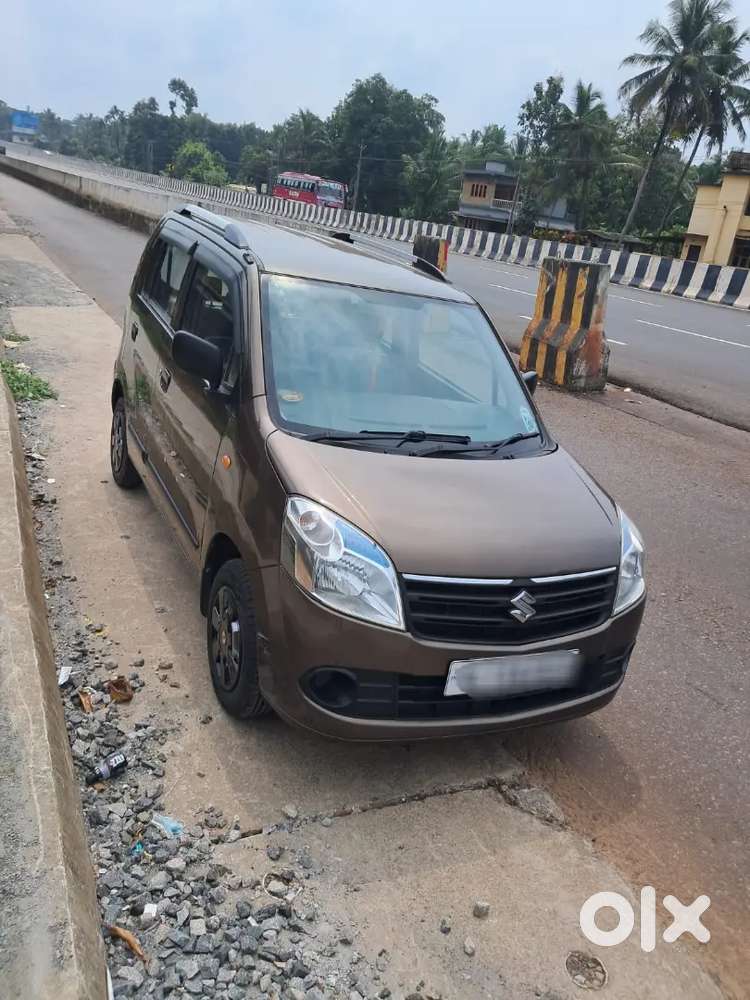 Maruti Suzuki Wagon R Lxi 2011