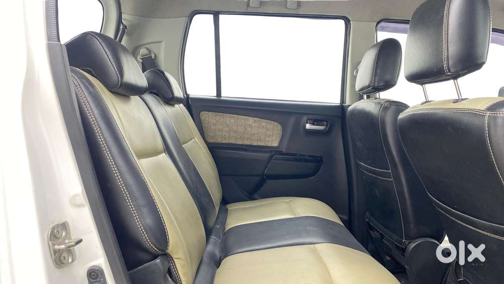 Maruti Suzuki Wagon R 1.0 Vxi, 2017, Petrol