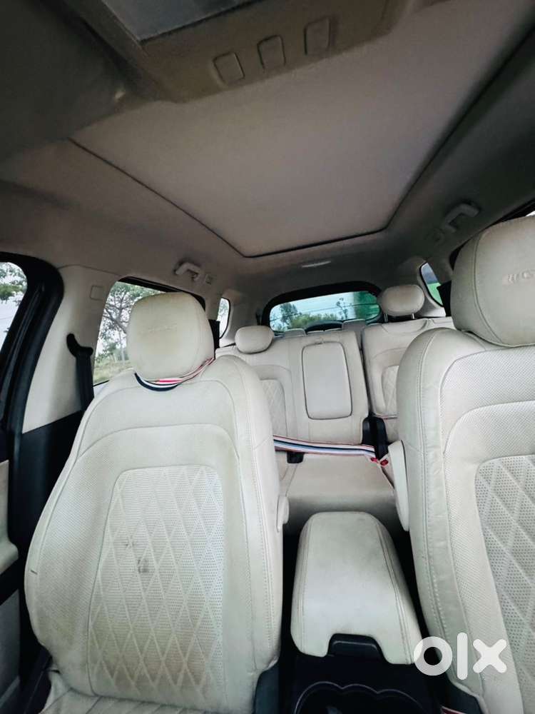 Tata Safari Diesel Manual 2022