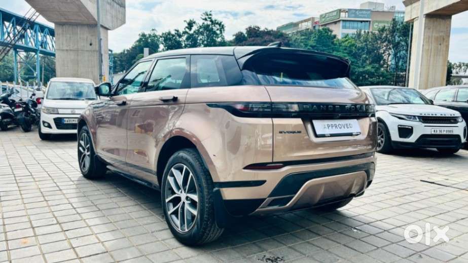 Land Rover Range Evoque Se R-dynamic Petrol, 2024, Petrol