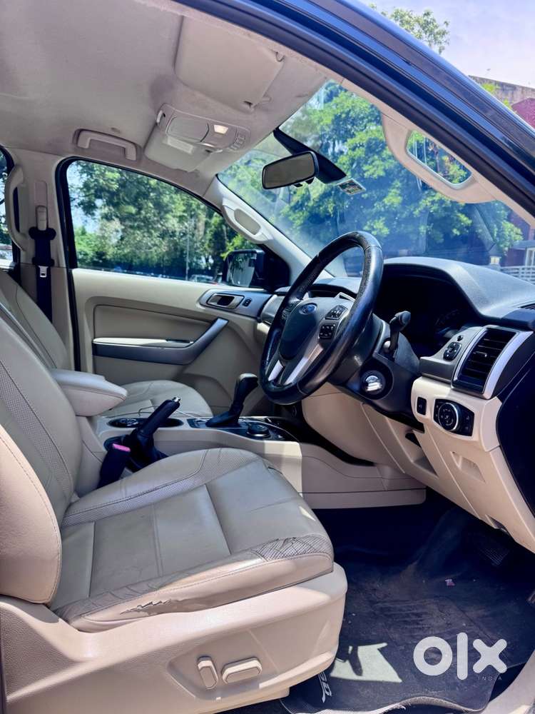 Ford Endeavour 3.2l 4x4
