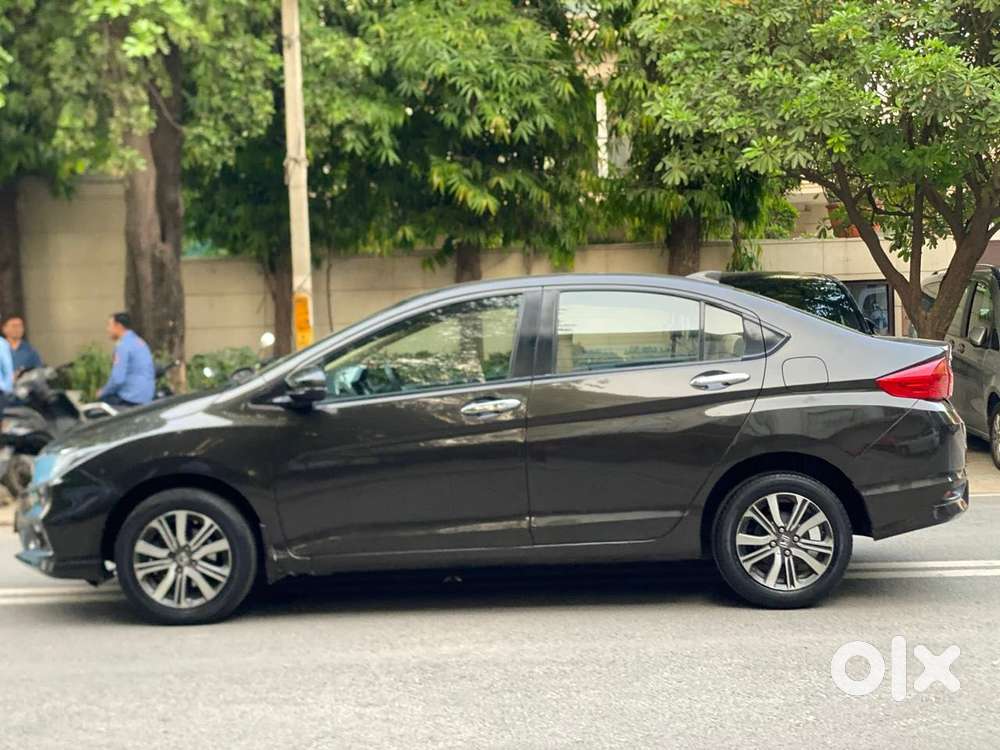 Honda City I-vtec V, 2018, Petrol