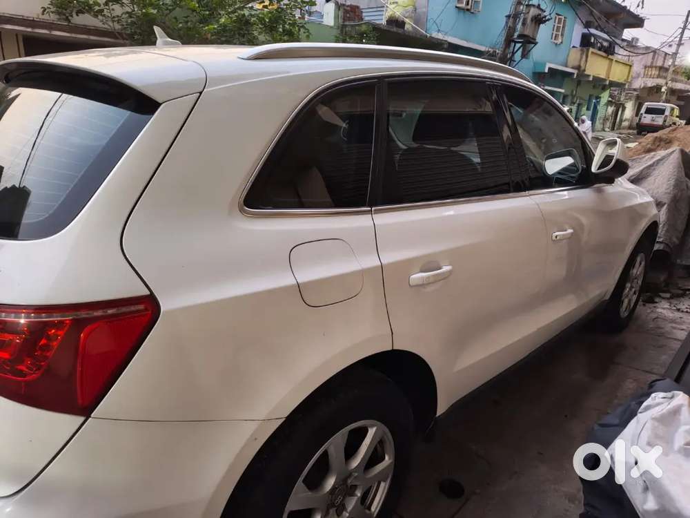 Audi Q5 2012 Diesel Well Maintained