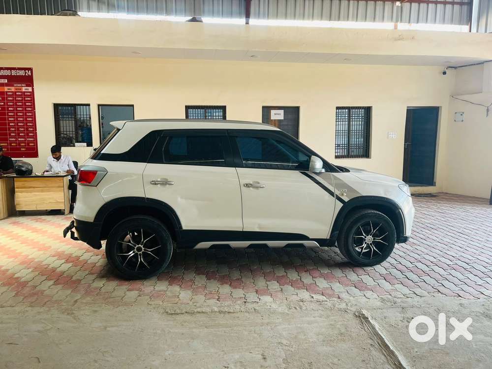 Maruti Suzuki Brezza Zdi, 2020, Diesel