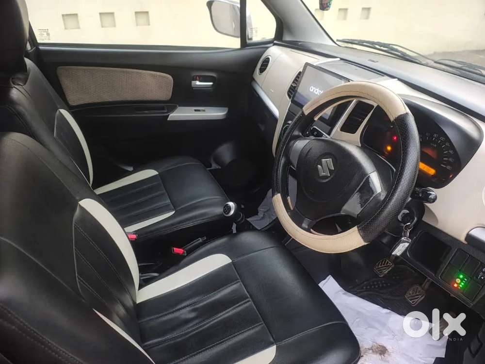 Maruti Wagonar 2018 Company Fited Cng Very Good Family Used Car