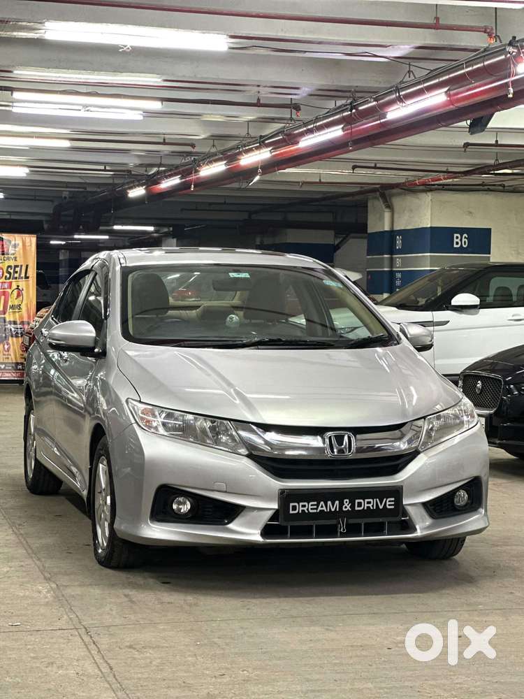 Honda City I Vtec Cvt Vx, 2015, Petrol