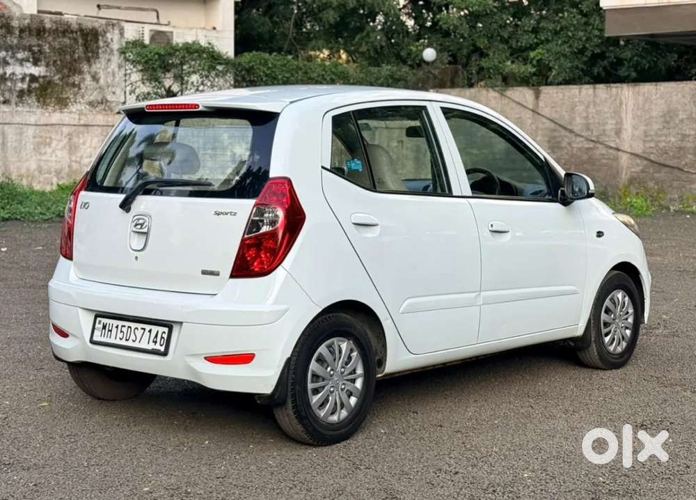 Hyundai I10 Sportz Option, 2013, Petrol