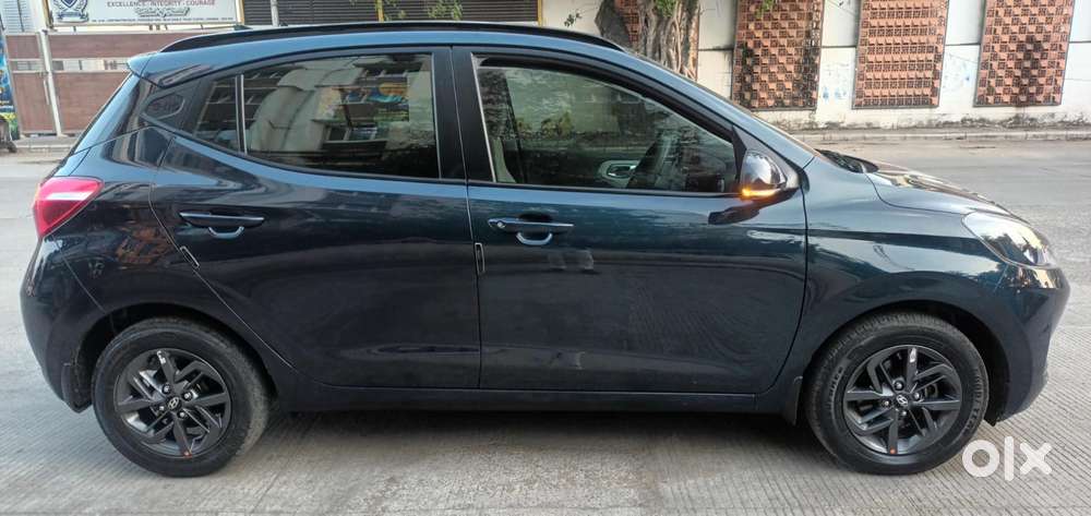 Hyundai Grand I10 Nios Sportz 1.2 Kappa Vtvt, 2022, Petrol