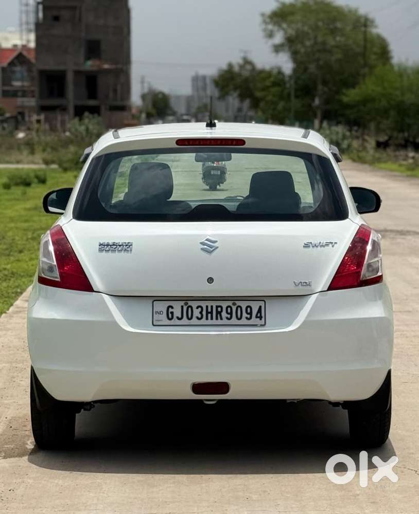 Maruti Suzuki Swift Vdi (o), 2016, Diesel