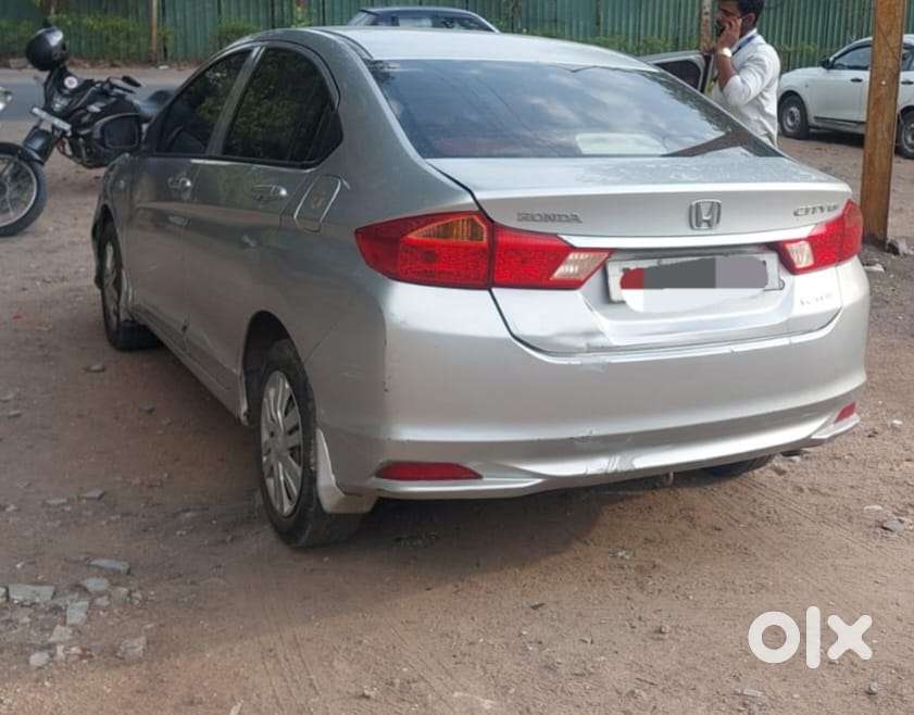 Honda City I-dtec Sv, 2014, Diesel
