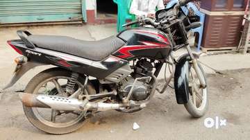 Olx bike online sports