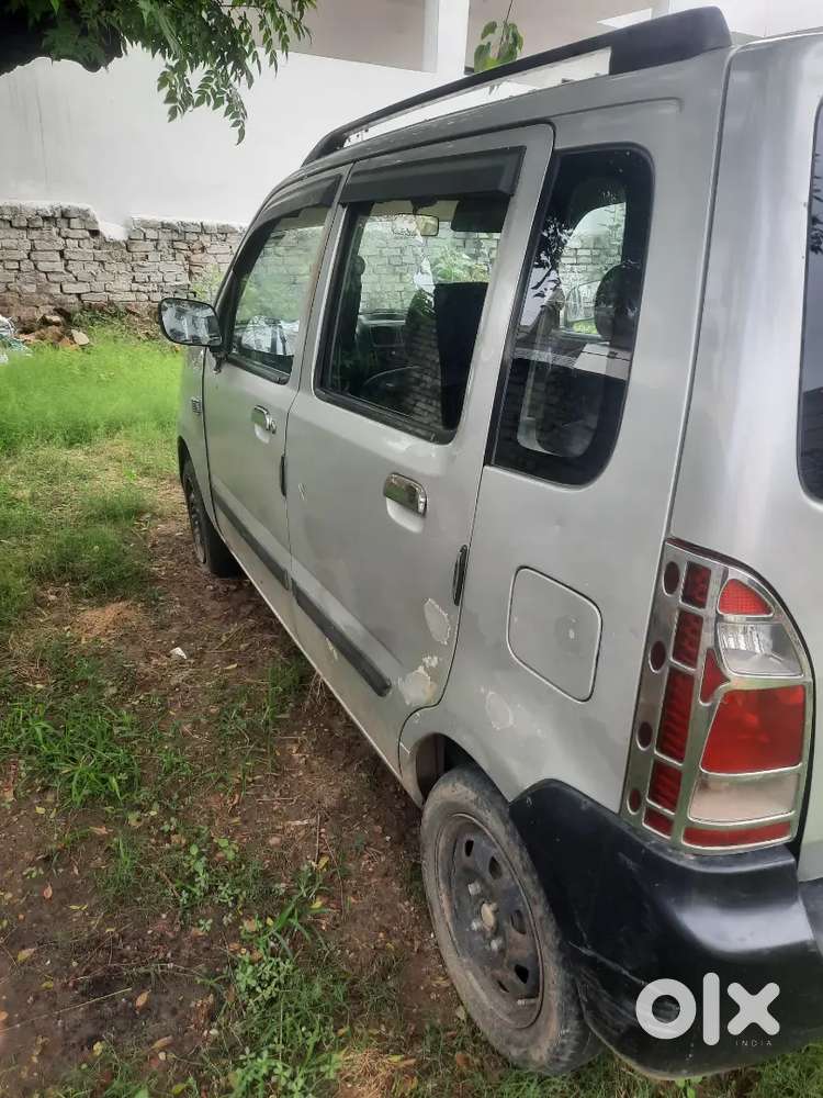 Maruti Suzuki Wagon R 2008