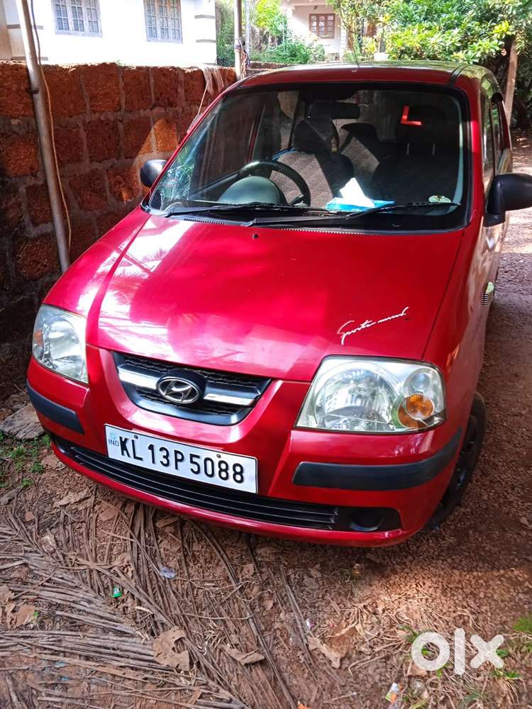 Hyundai Santro Xing 2005 Petrol Well Maintained