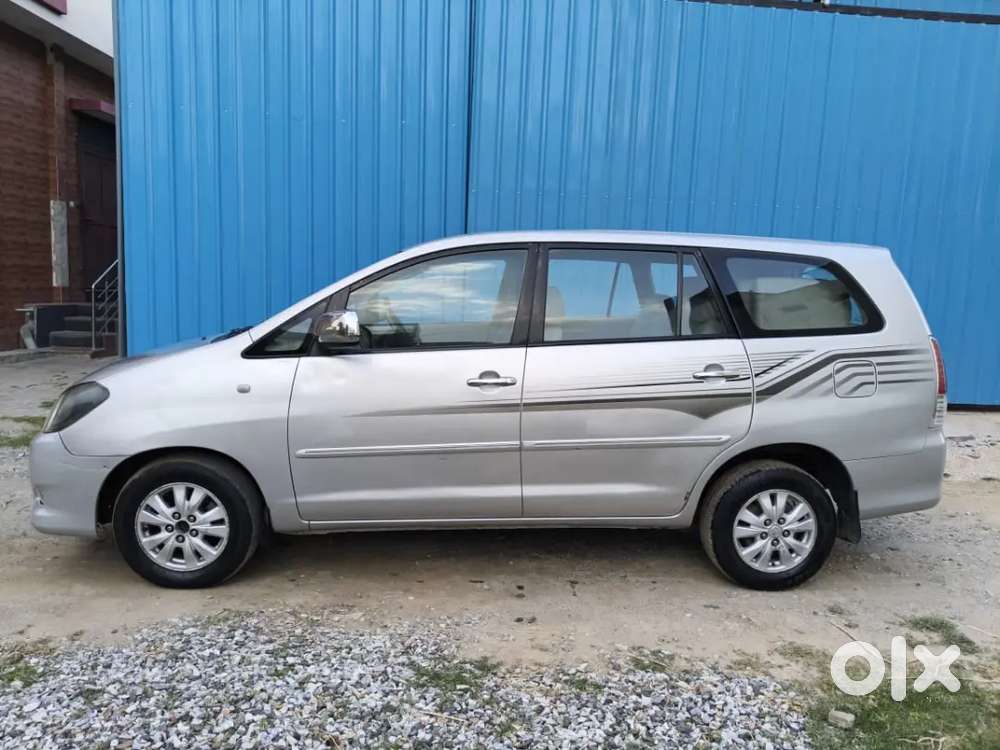 Toyota Innova 2.5 Diesel 2011