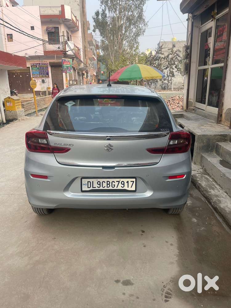 Maruti Suzuki Baleno 2025 Cng & Hybrids Well Maintained