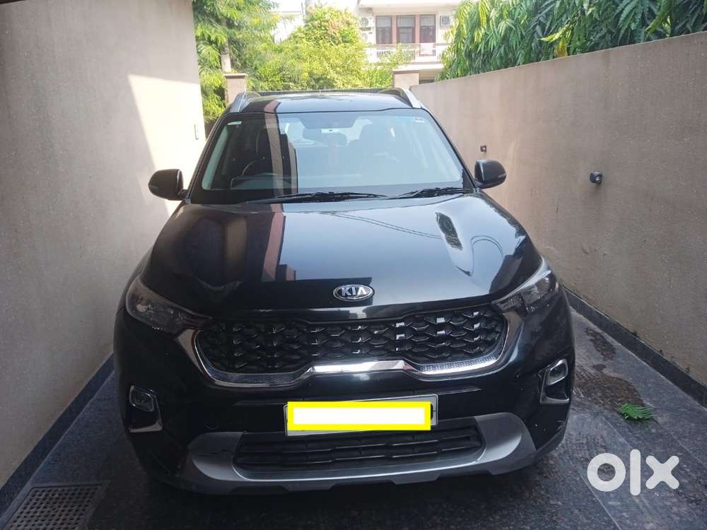 Kia Sonet Htx 2020