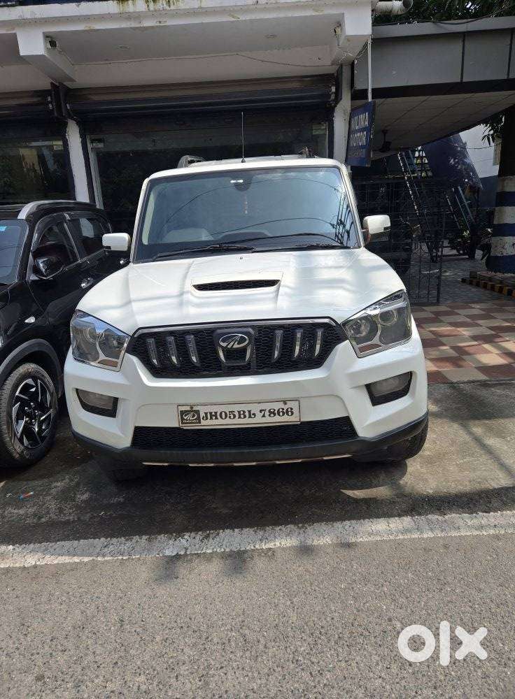 Mahindra Scorpio 1.99 Intelli Hybrid S10, 2016, Diesel