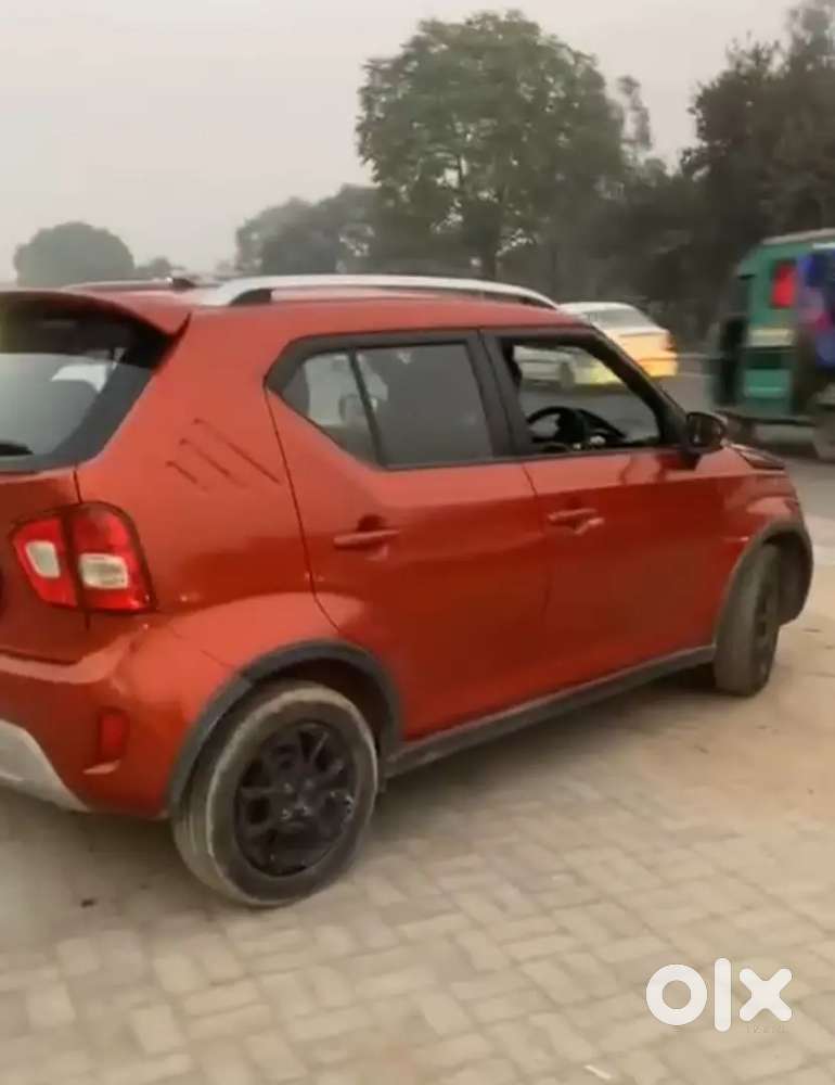 Maruti Suzuki Ignis 2020 Petrol 64000 Km Driven