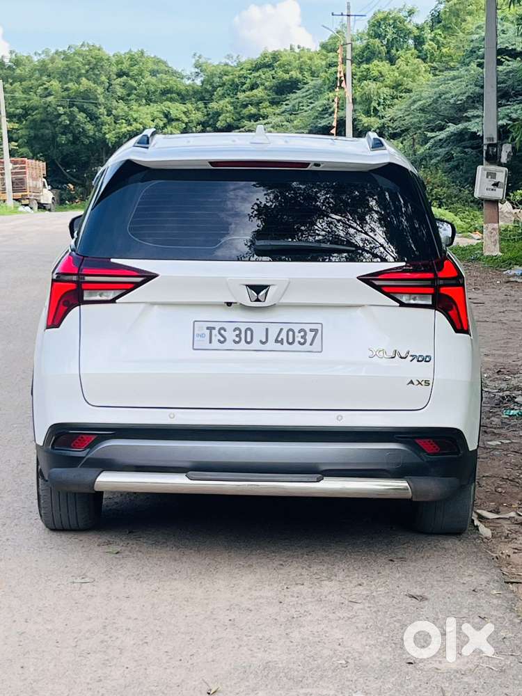 Mahindra Xuv700, 2022, Diesel