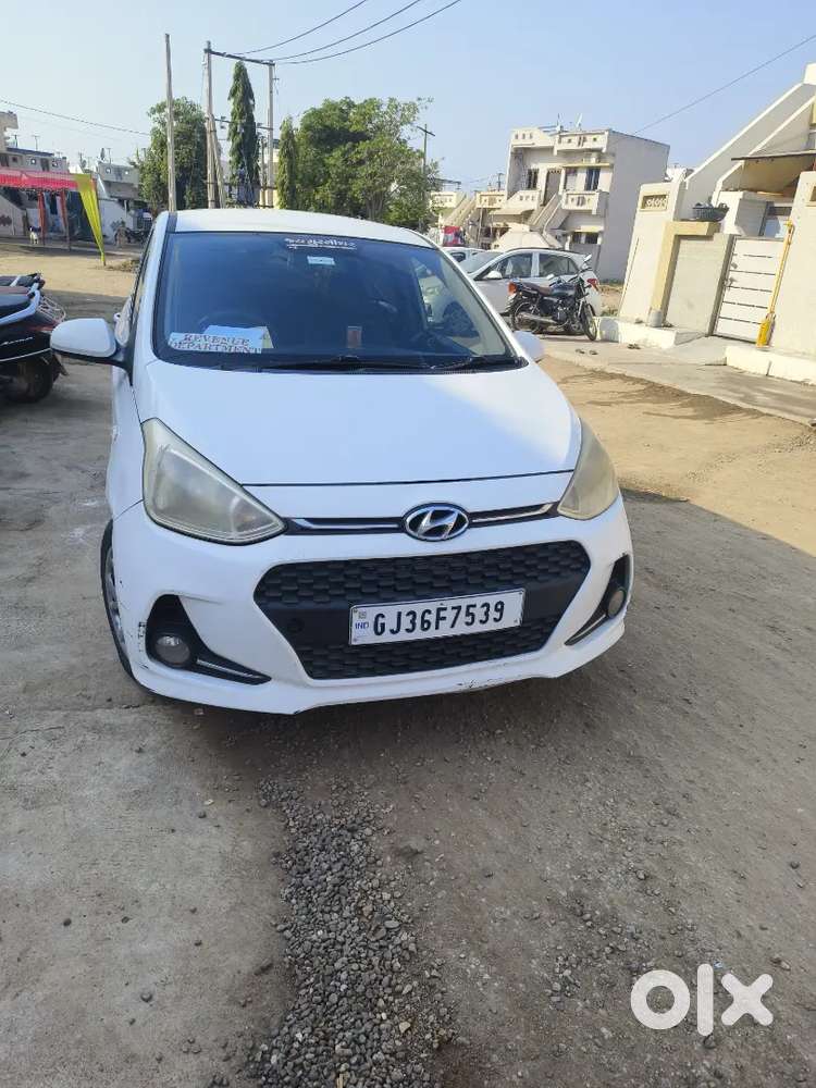 Hyundai Grand I10 2018 Cng & Hybrids Well Maintained
