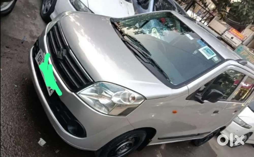 2011 Maruti Suzuki Wagon R Signature October