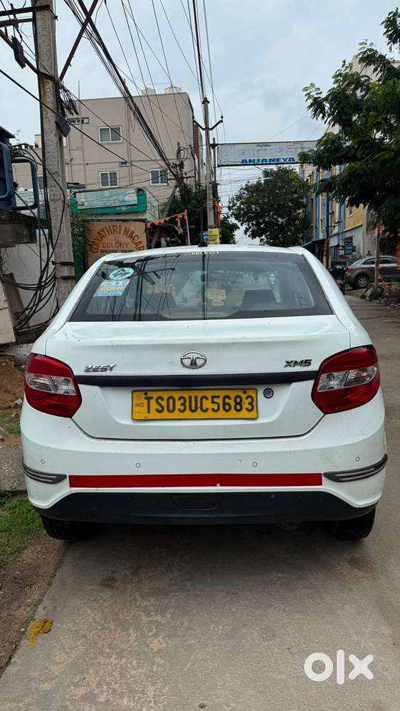 Tata Zest Diesel Manual 2019