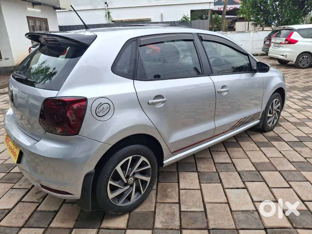 Volkswagen Polo 1.0 Comfortline Cup Edition, 2018, Petrol
