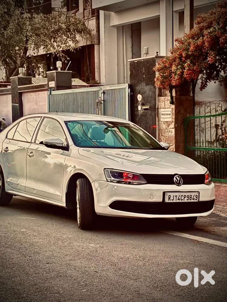 Volkswagen Jetta 2012 Diesel 98000 Km Driven