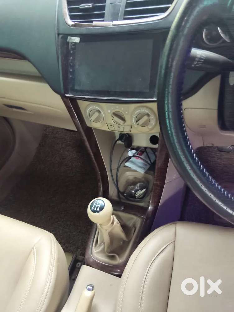 Maruti Suzuki Dzire 2012, 74000 Km Driven
