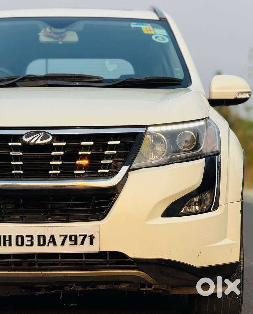Mahindra Xuv500 W11, 2019, Diesel