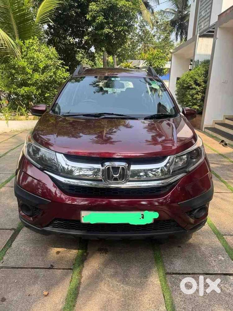 Honda Br-v 2018 Cng & Hybrids 53000 Km Driven
