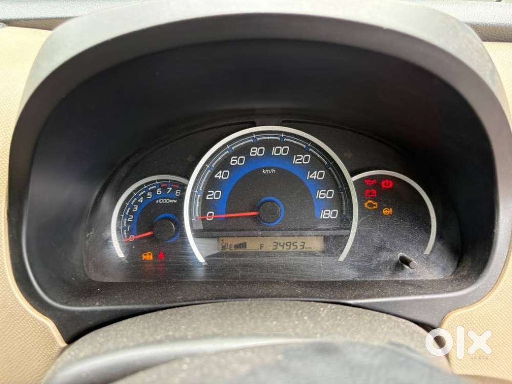 Maruti Suzuki Wagon R Vxi Bs Iv, 2018, Petrol