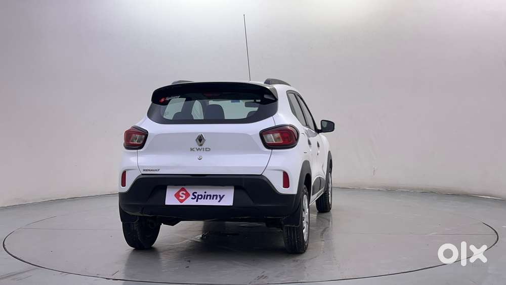 Renault Kwid 1.0 Rxt Amt, 2024, Petrol