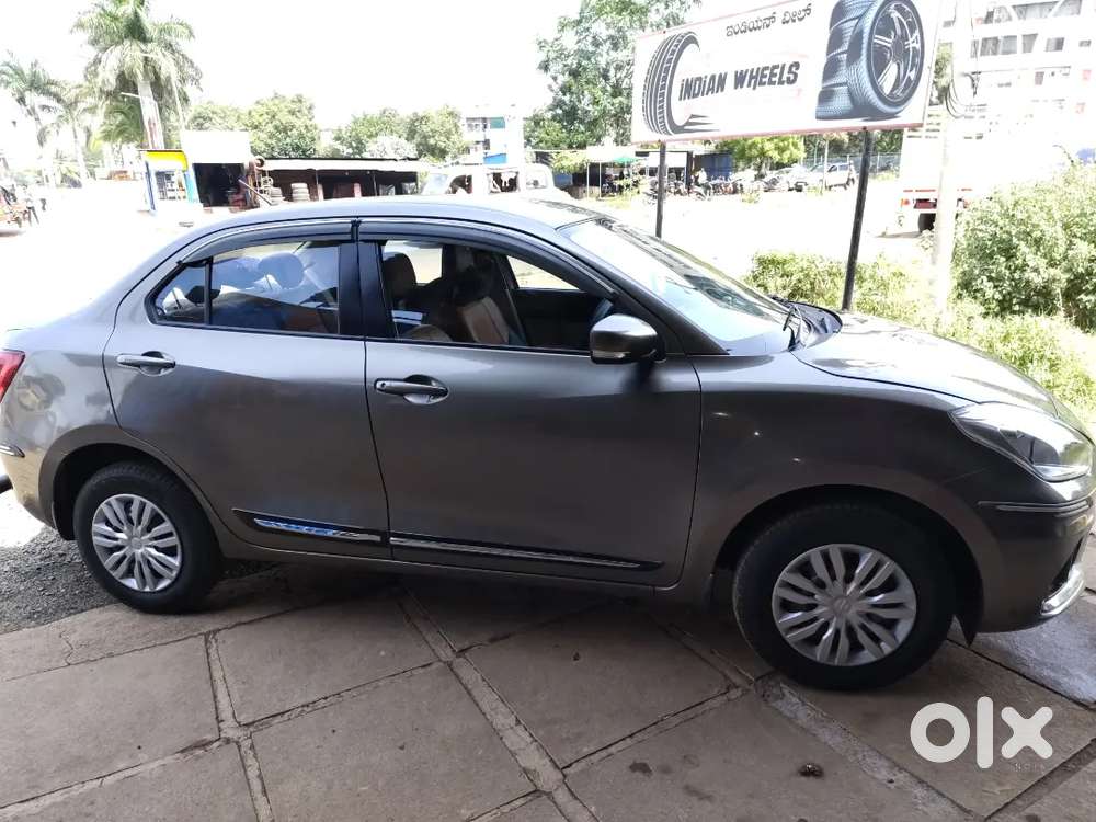 Maruti Suzuki Dzire 2020