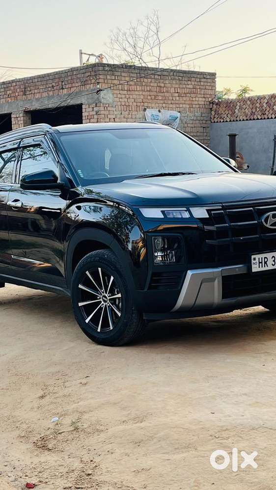 Hyundai Creta 2025 Petrol Good Condition