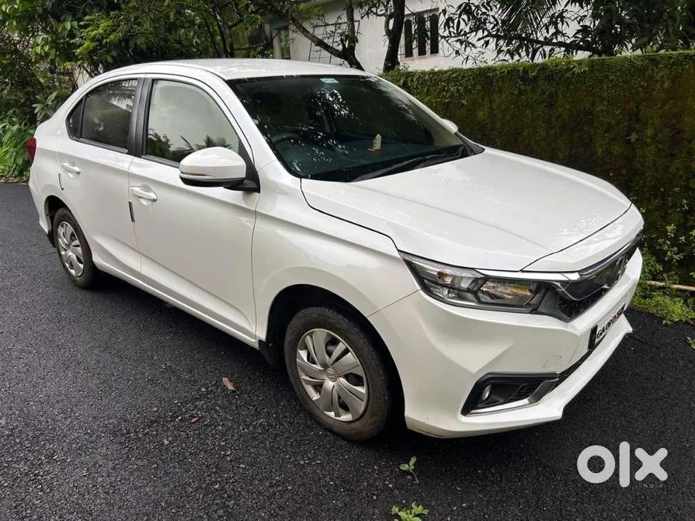 Honda Amaze 2019 Petrol Well Maintained