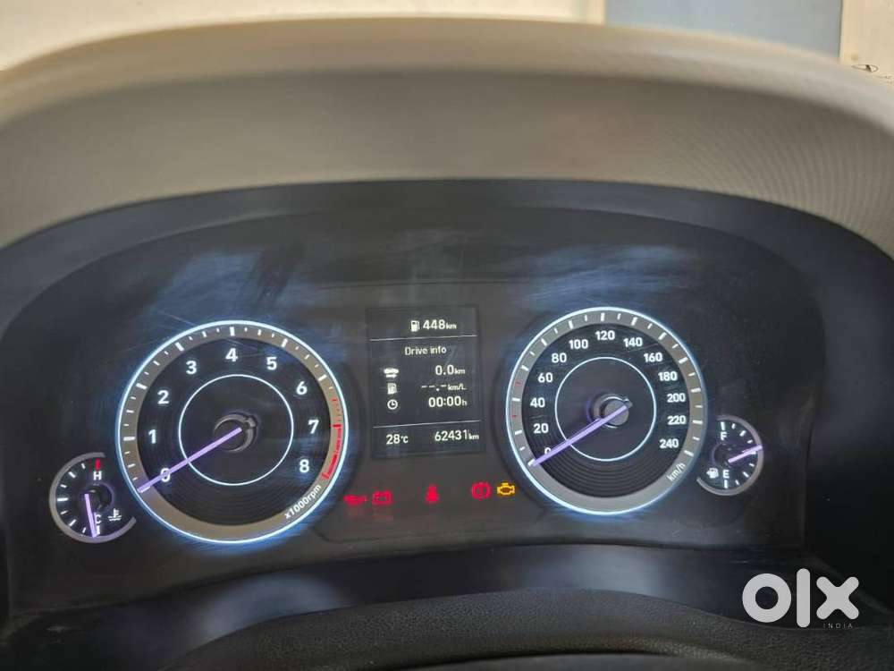 Hyundai Creta Facelift 2020 Cng & Hybrids 60000 Km Driven