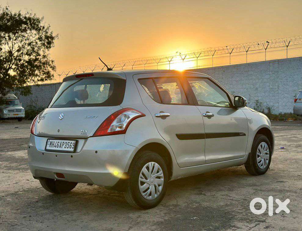 Maruti Suzuki Swift Vdi Bs Iv, 2015, Diesel