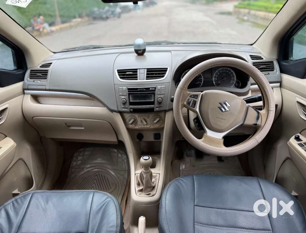 Maruti Suzuki Ertiga Vxi Cng, 2016, Cng & Hybrids